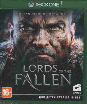 Игра Lords of the Fallen (новая), Xbox one, 175-69, Баград.рф